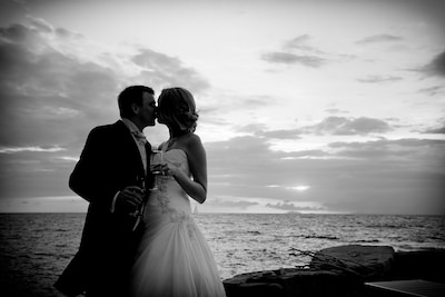 Holly and Chris - Castellabate, Italy